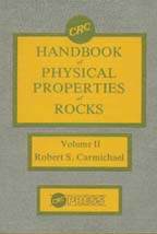 Handbook of Physical Properties of Rocks, Vol 2
